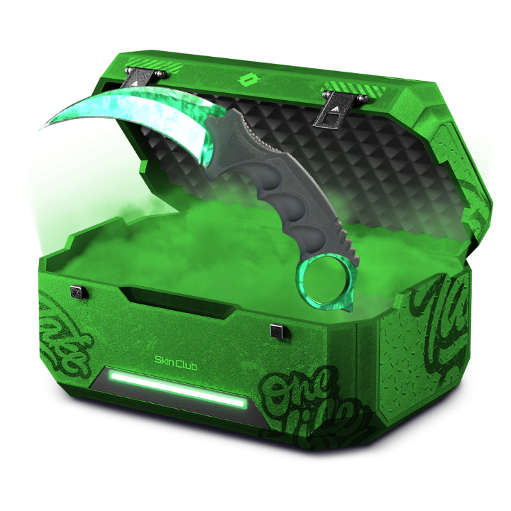 50% Karambit🍀
