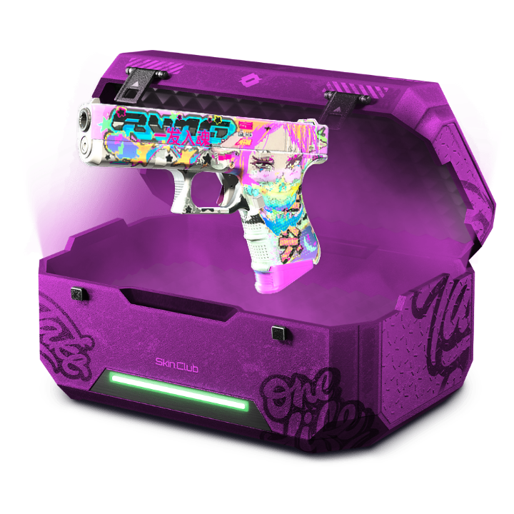 Pink Pistols