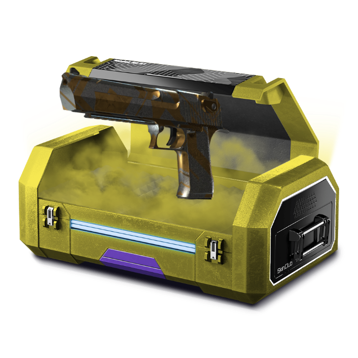 0.44$ Weapon Smasher
