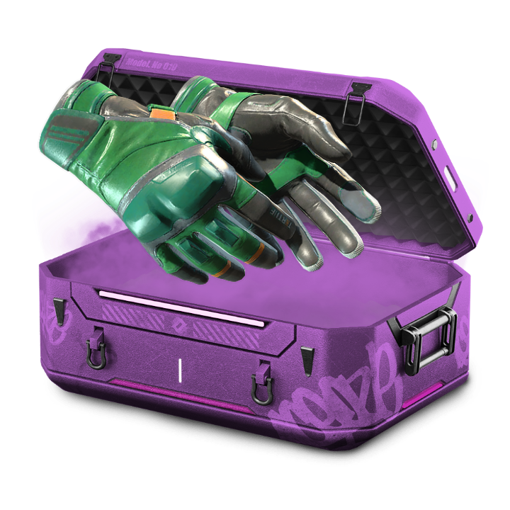 100% Gloves = PROFIT
