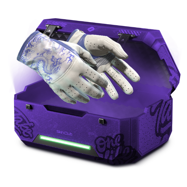 100% glove