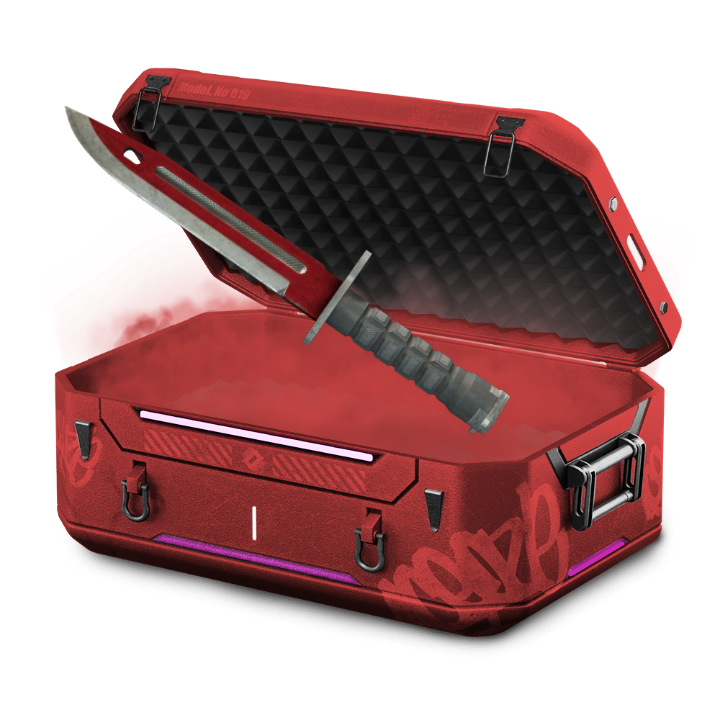 10% knife