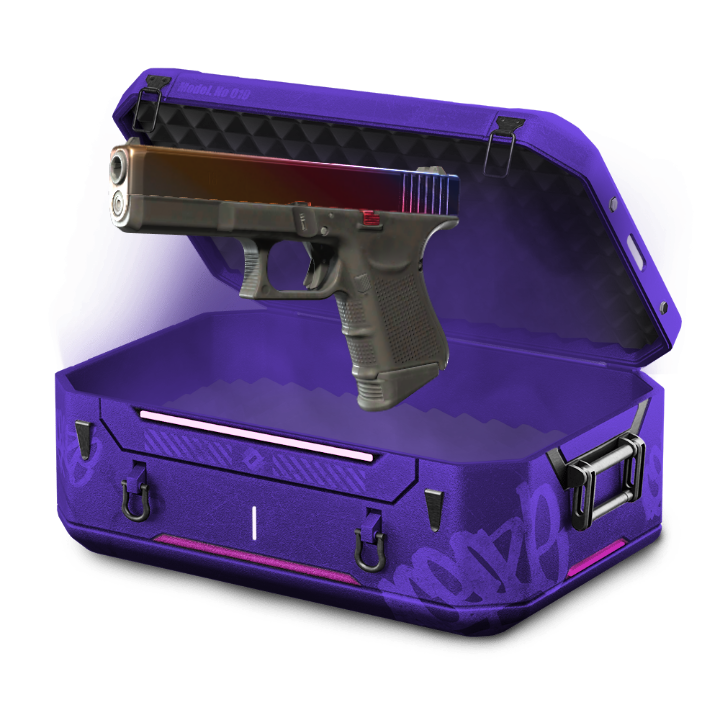 15% Glock