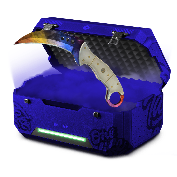 50% Knife