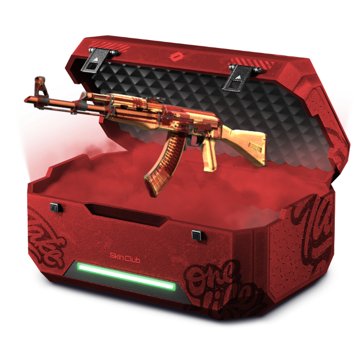Farm Red Skin