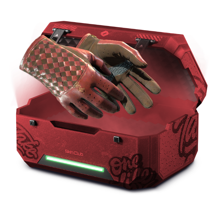 15% driver glove