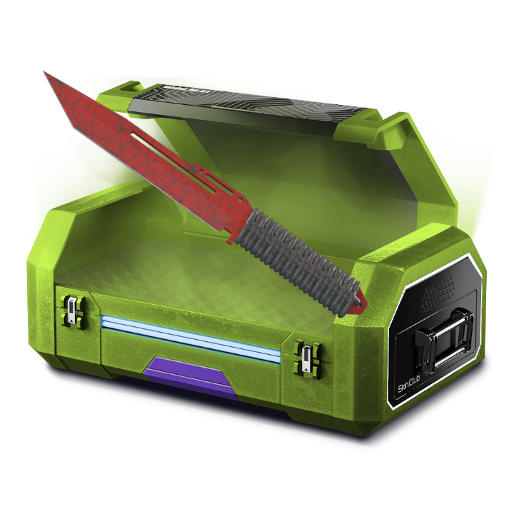 1% knife