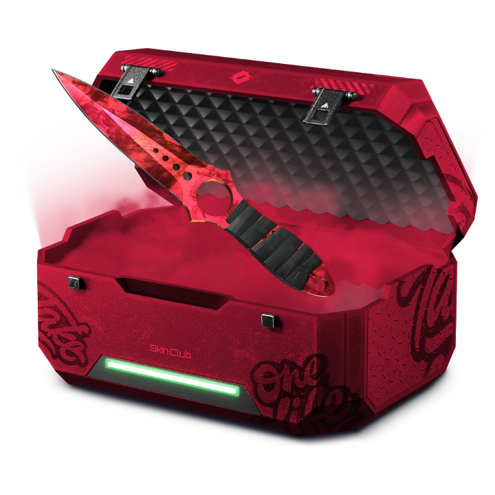 knife