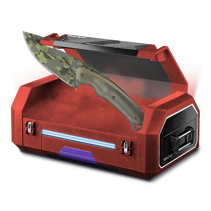 10% Knife