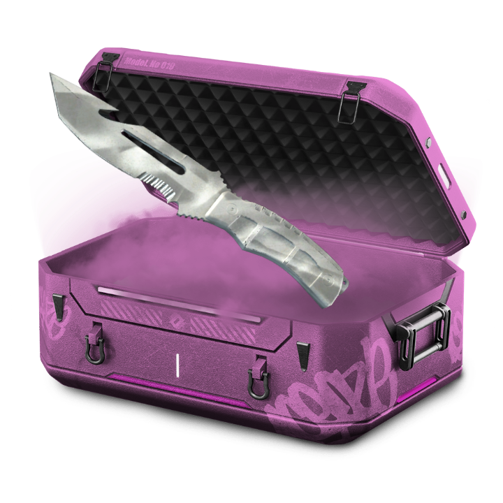 60% KNIFE!!