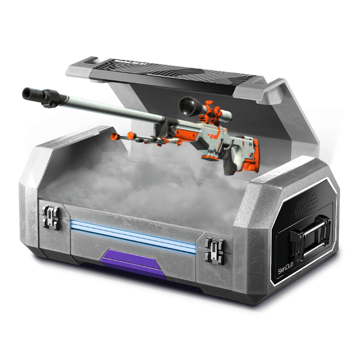 Asiimov Farming