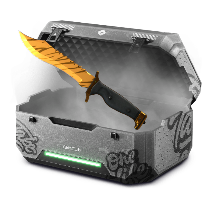 Only knives