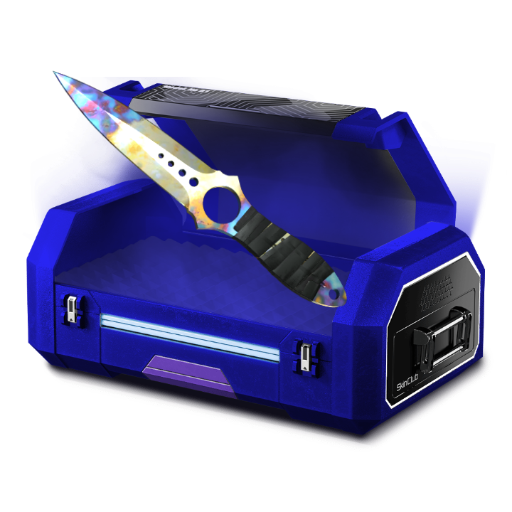 Case hardened farm case