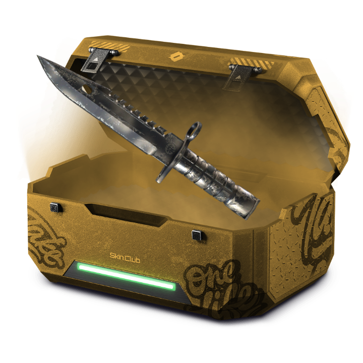 80% KNIFE