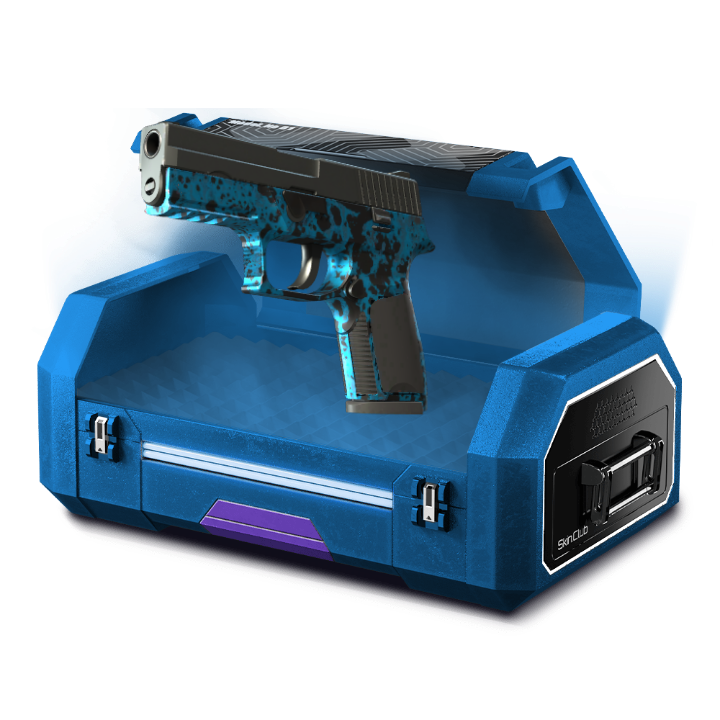 10% P250