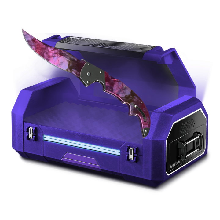 Falchion farm case