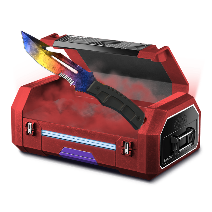 100% ez Knife farm