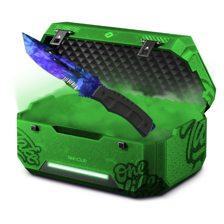 CAJA IA 100% drop 20