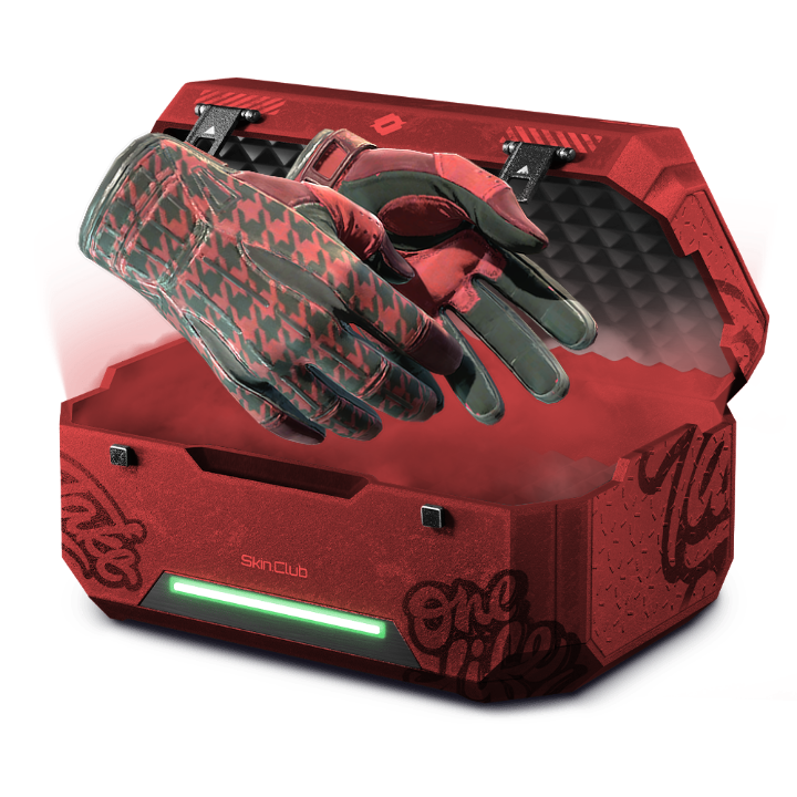 10% Cool Gloves