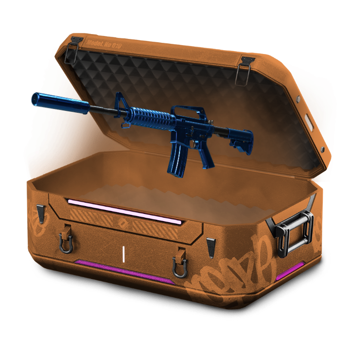 10 % M4A1-S  by ju