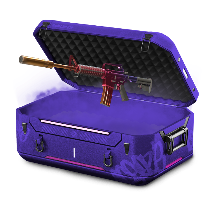 25% M4A1-S