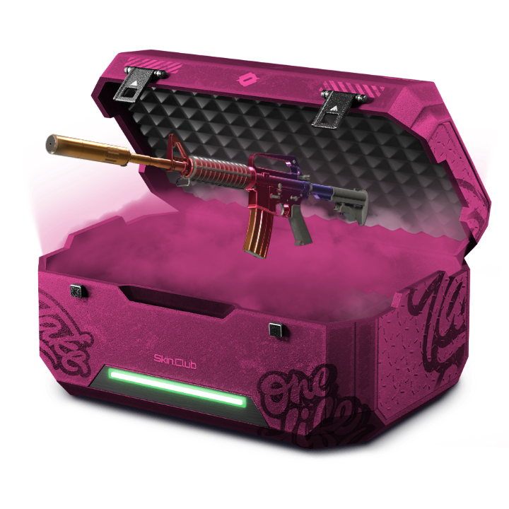 11% Farm M4 Fade