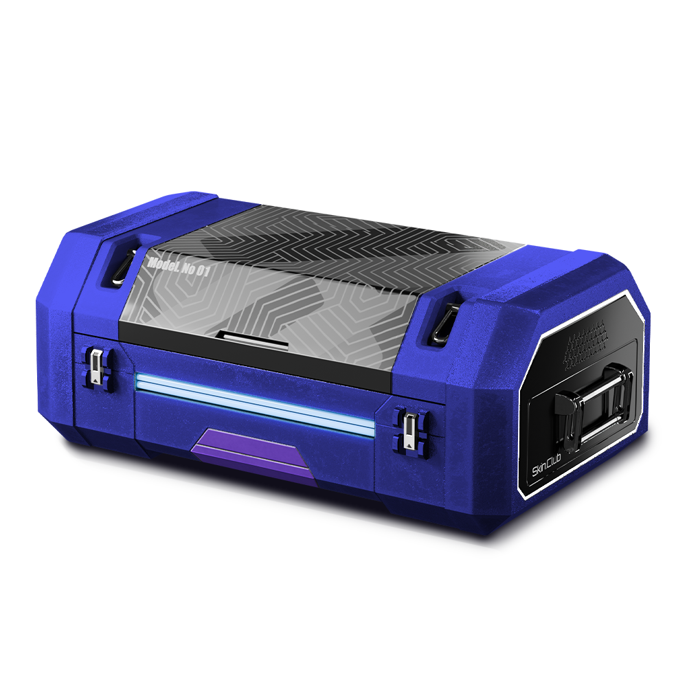 Blue inventory