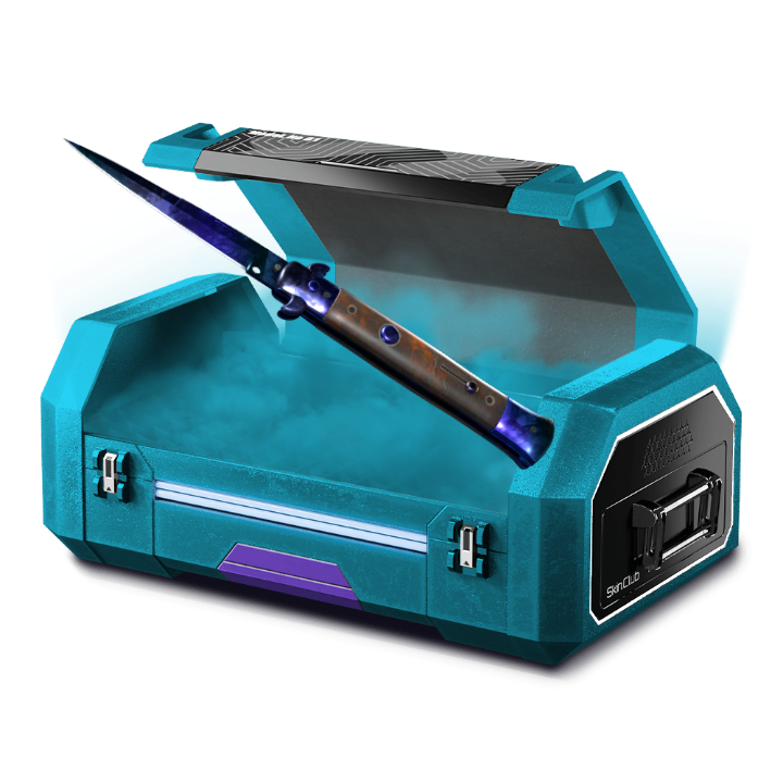 100% KNIFE CASE DREW