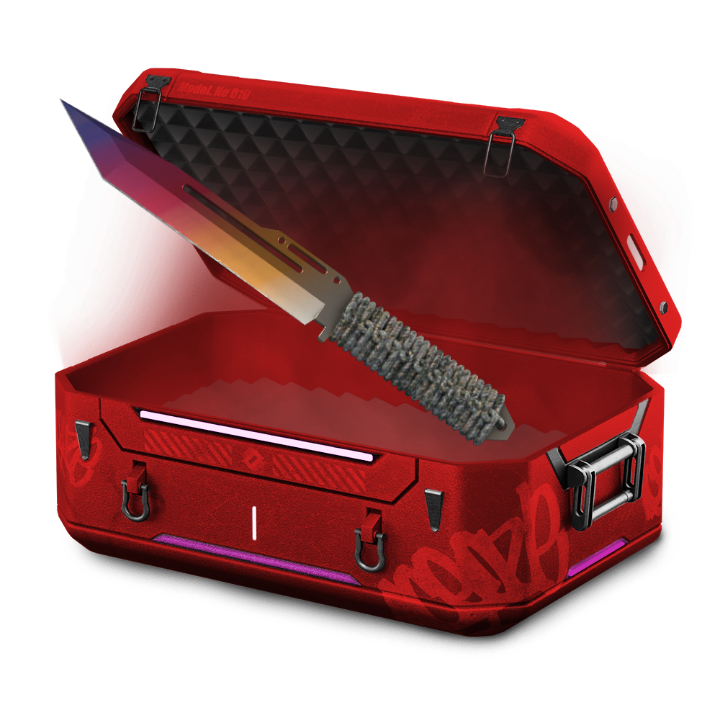 100% KNIFE v2