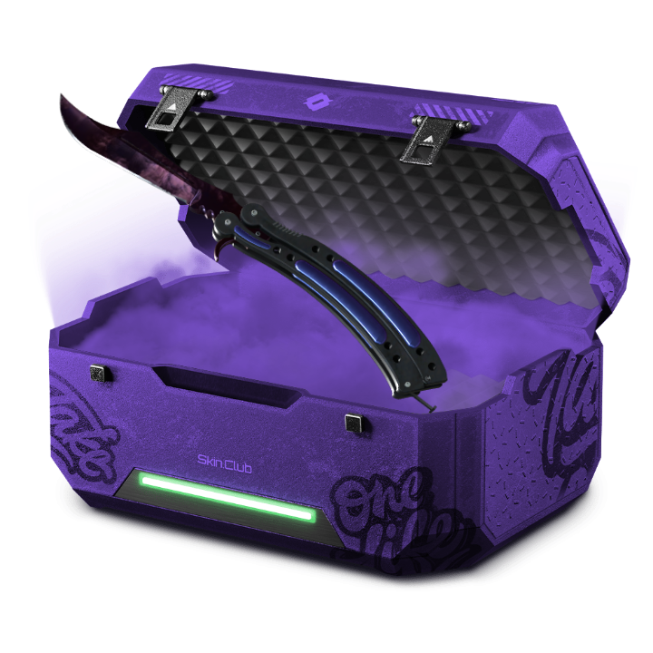 FARM KNIFE 75% WIN