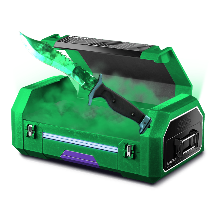 50% Knife
