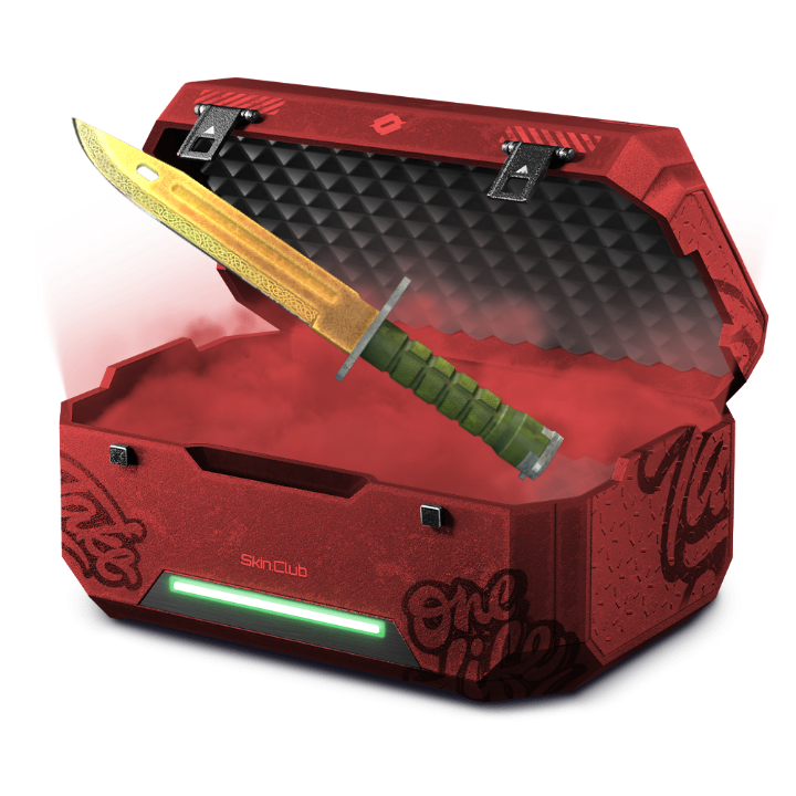 25% bayonet dream
