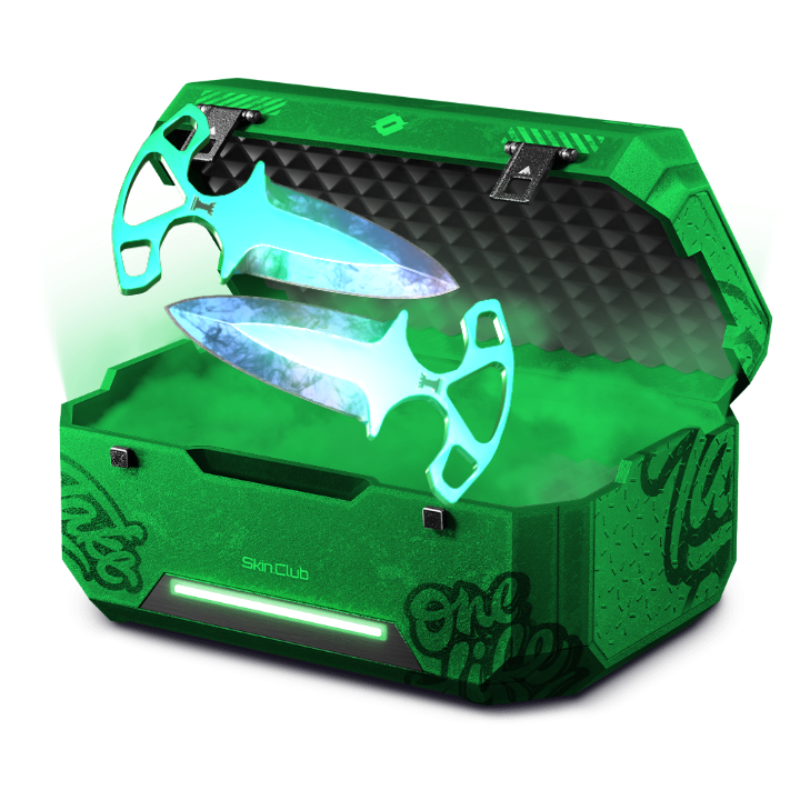 30% ShadowDaggers