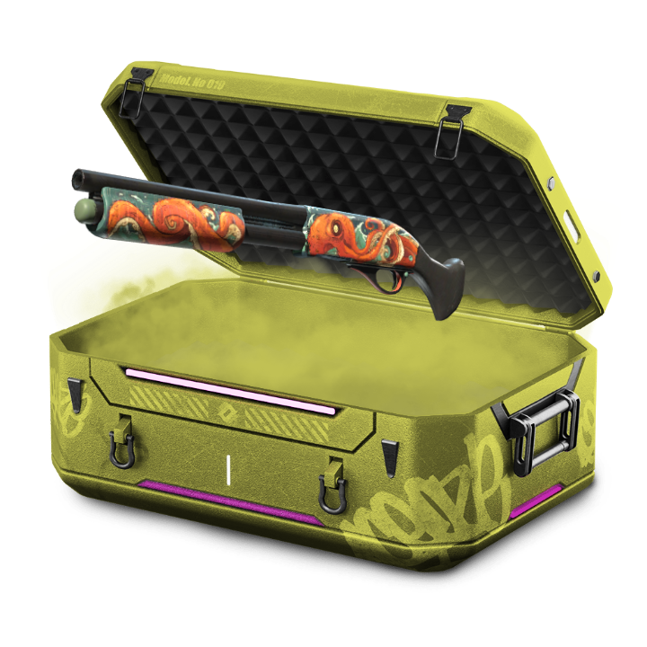 Majk 2v2 Shotgun