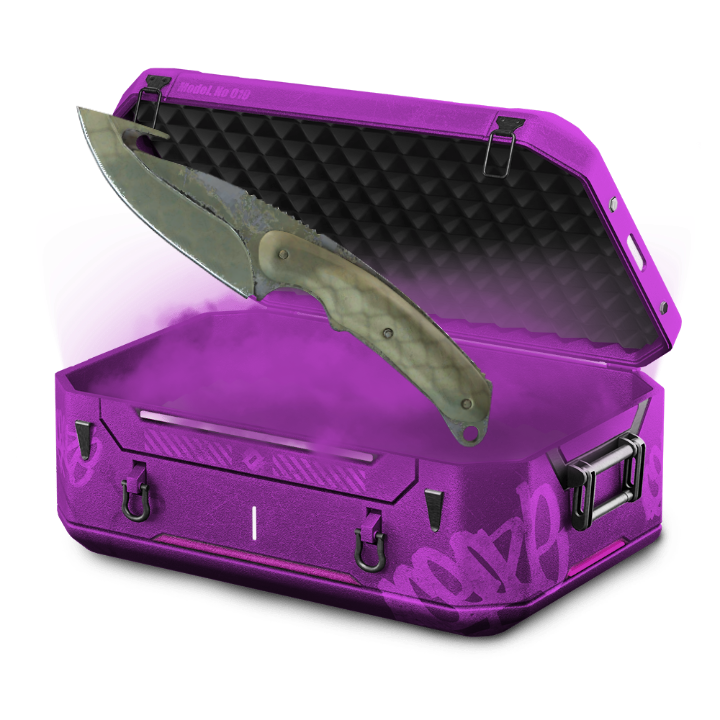 7% KNIFE