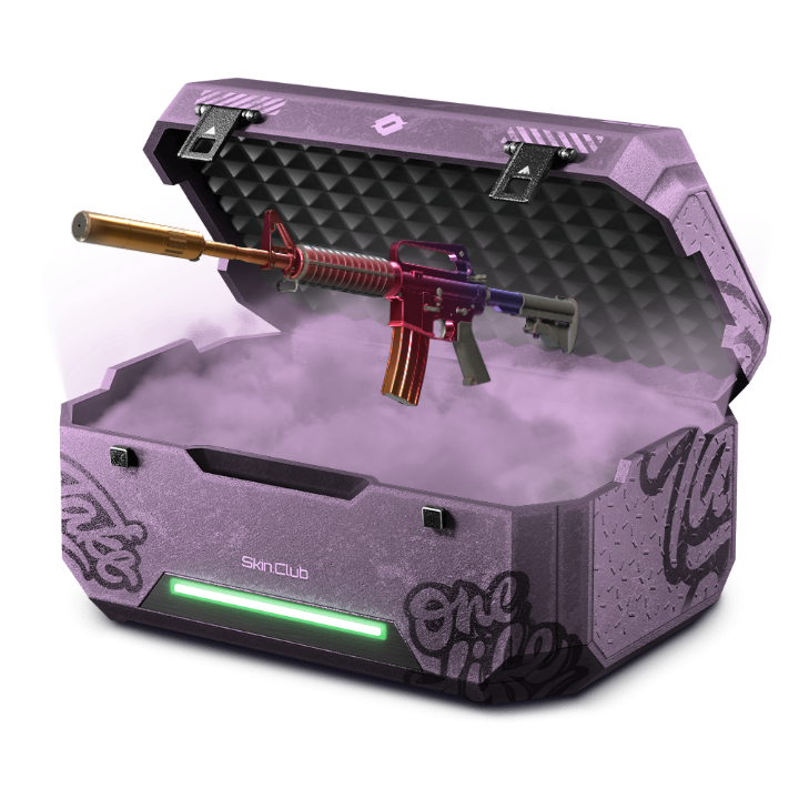 fade 2,5 skin