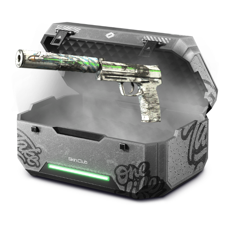 USP-S Legends 4%