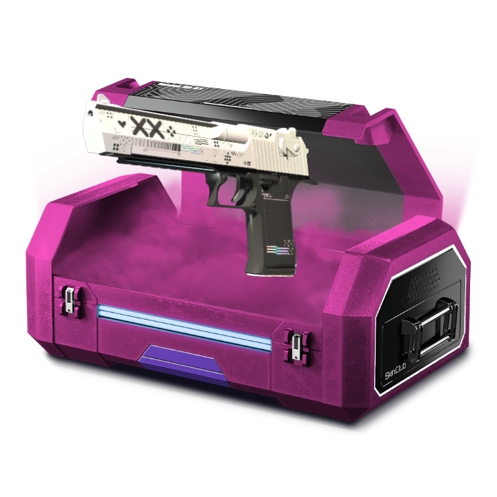 Minii mini al farm deagle