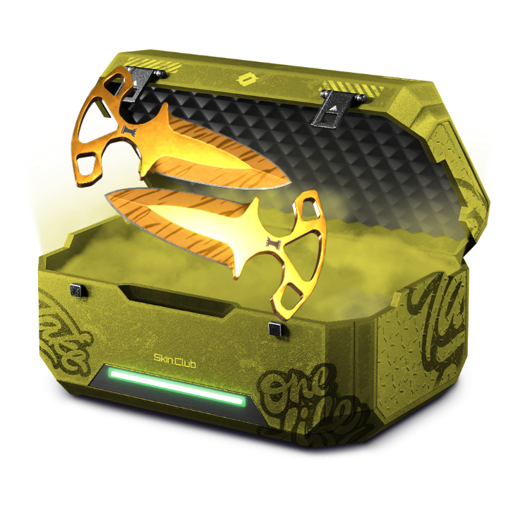 100% KNIFE
