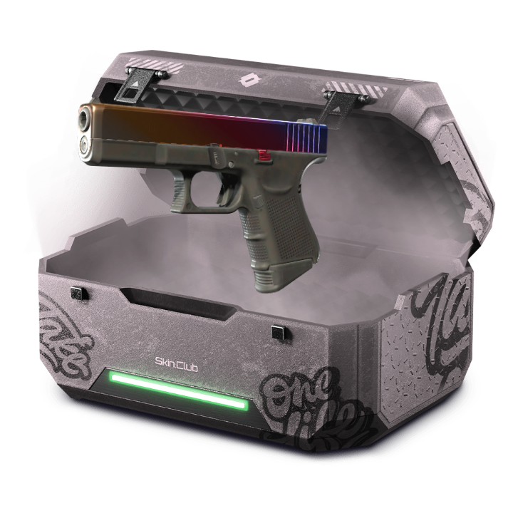 5% Pistol (UnknwnKierzz)
