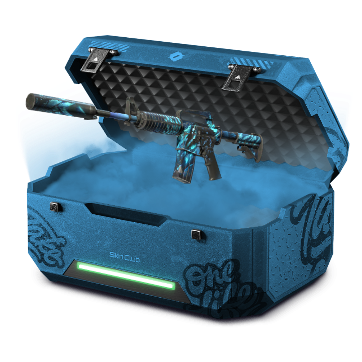 XP Farm and M4A4