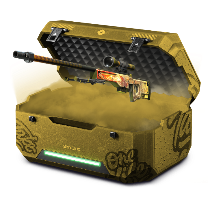 Dragon Lore you can't win
