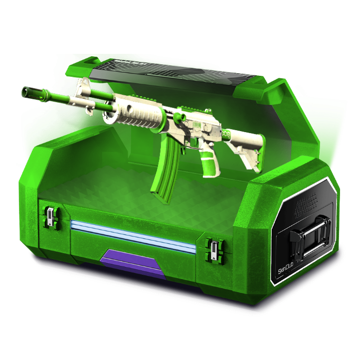 10% GREEN UP