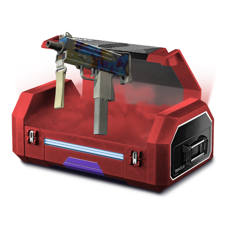 Mac-10 Fav