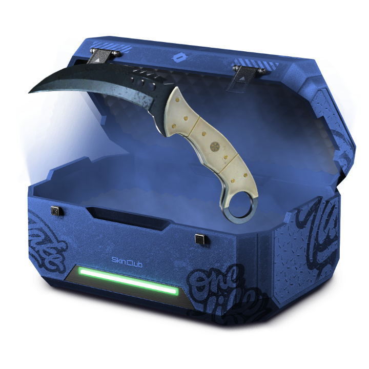BLUE STEAL