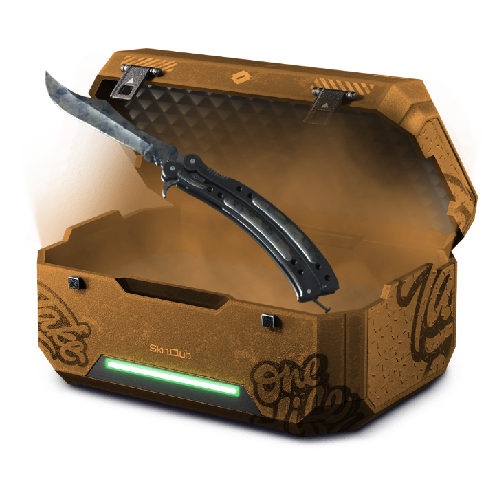 50% knife