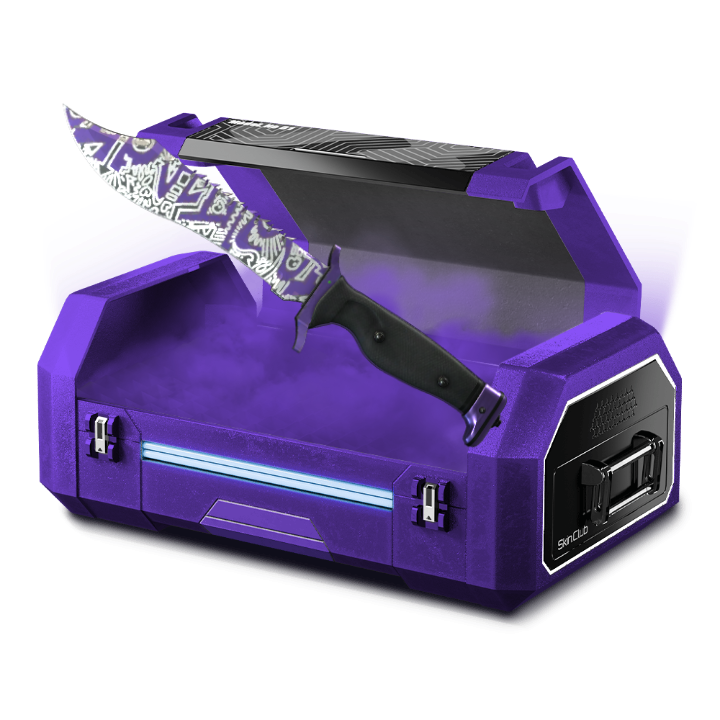10% Bowie Freehand FN