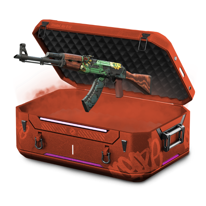 12% NGOOS'S AK (New)
