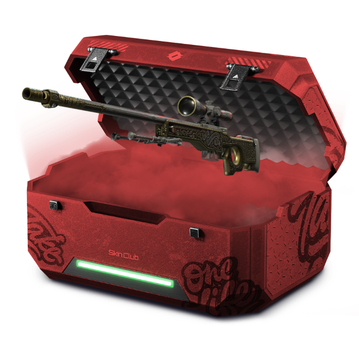 10% loadout
