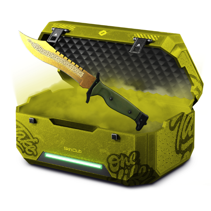 10% cheap knife 1% 100$